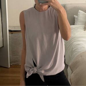 Aritzia Light Purple Tank